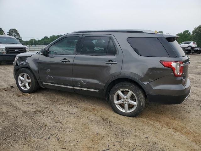 Vin: 1fm5k7d86hgd98628, lot: 57275405, ford explorer xlt 20172