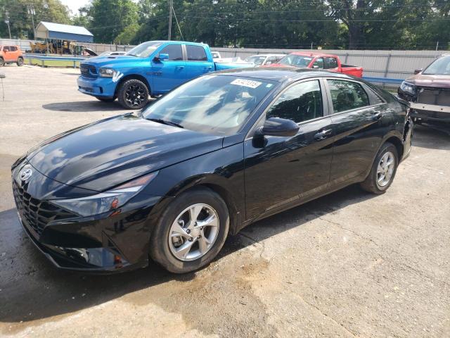 Vin: kmhll4ag6pu541527, lot: 57421315, hyundai elantra se 2023 img_1
