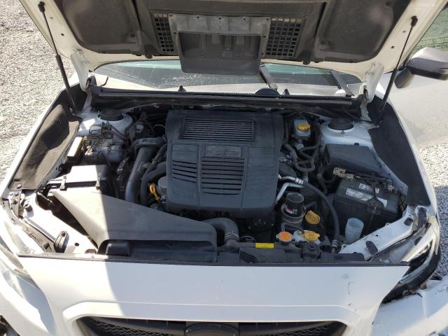 2017 SUBARU WRX LIMITE JF1VA1N66H8825694