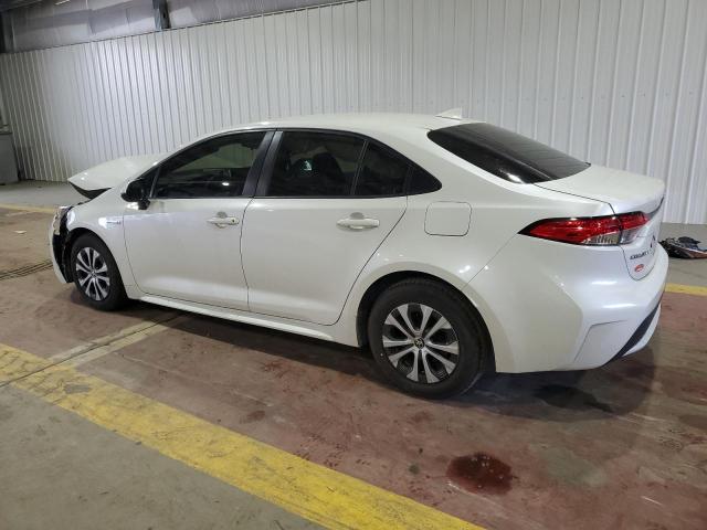 Vin: jtdebrbe5lj017971, lot: 58966075, toyota corolla le 20202