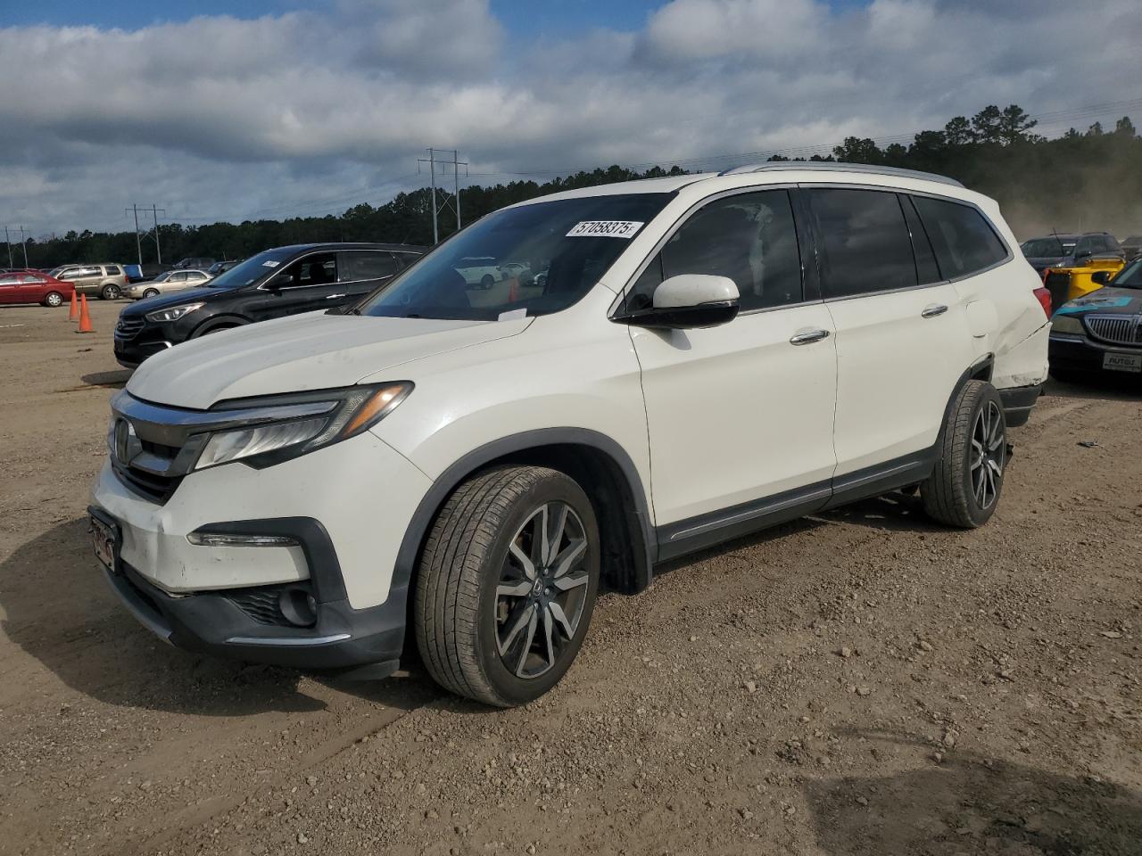 HONDA PILOT TOURING