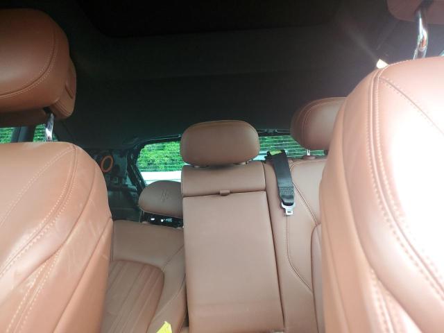 2022 MASERATI LEVANTE MO ZN661YUM3NX397199