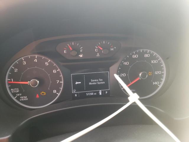 2018 GMC TERRAIN SL 3GKALMEV2JL391135