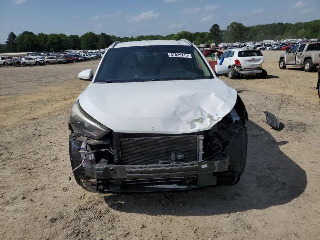 2017 HYUNDAI TUCSON LIM - KM8J33A49HU468906