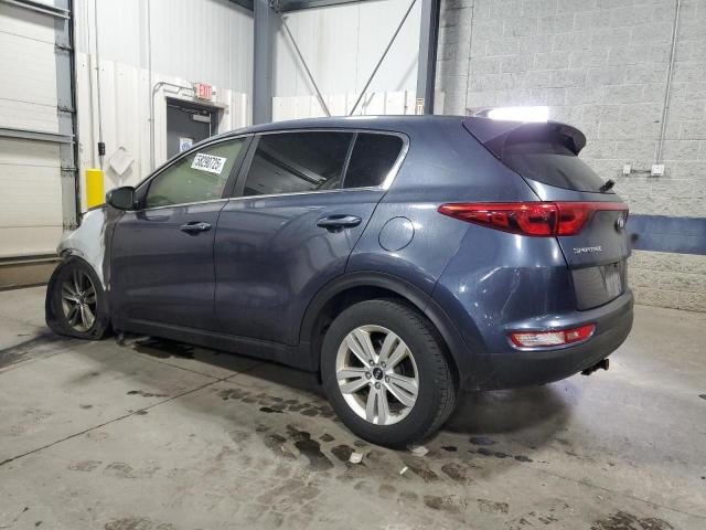 Vin: kndpm3ac2k7524547, lot: 58290725, kia sportage lx 20192