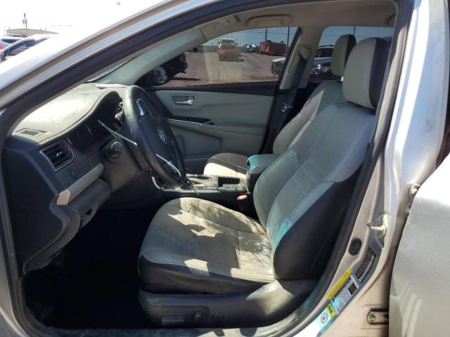 2017 TOYOTA CAMRY LE - 4T1BF1FK8HU666092