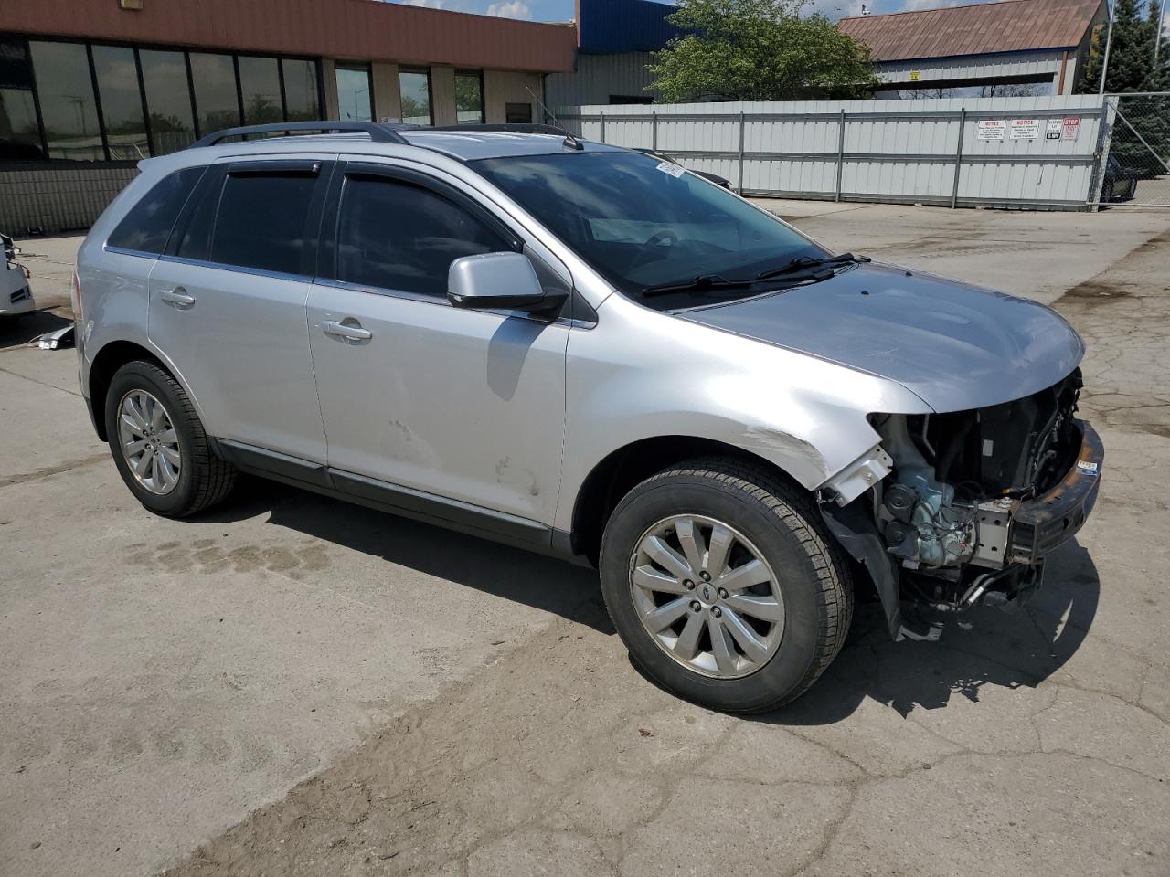 FORD EDGE LIMITED