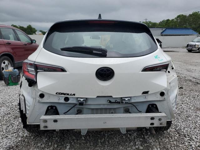 2021 TOYOTA COROLLA SE - JTND4MBE2M3117603