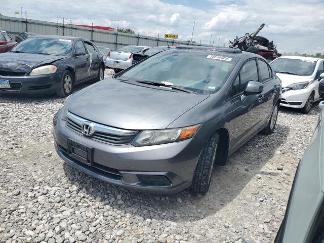 Vin: 19xfb2f83ce089720, lot: 58580085, honda civic ex 2012 img_1