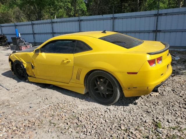 2011 CHEVROLET CAMARO LS - 2G1FA1ED8B9114421