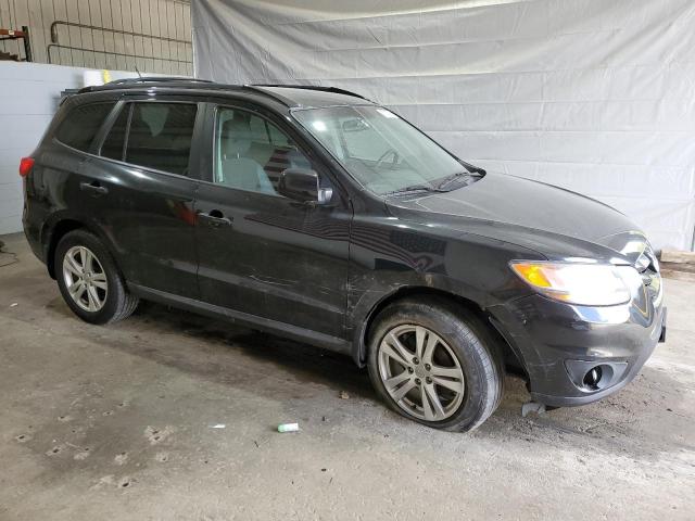 Vin: 5xyzh4ag2bg030424, lot: 57077895, hyundai santa fe se 20114