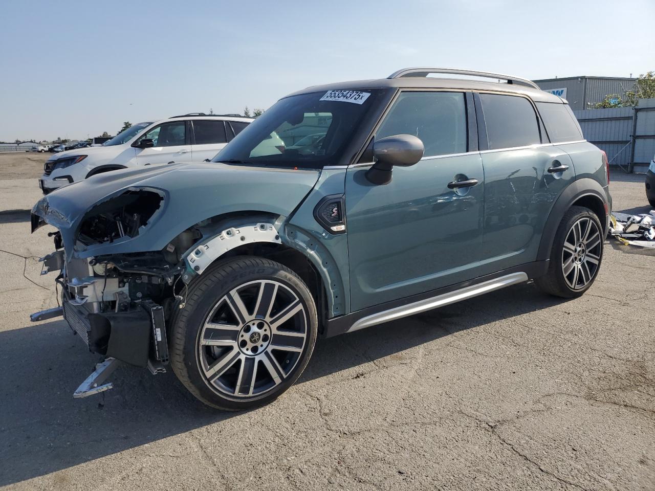 MINI COOPER S COUNTRYMAN