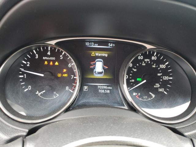 2016 NISSAN ROGUE S - KNMAT2MVXGP656530