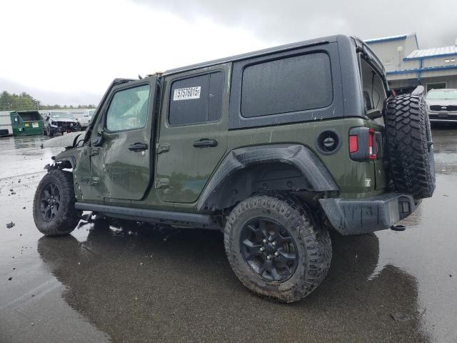 Vin: 1c4hjxdg4mw666703, lot: 57576015, jeep wrangler sport 20212