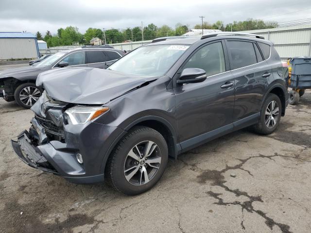 Vin: jtmrfrev5hj123605, lot: 55751675, toyota rav4 xle 2017 img_1