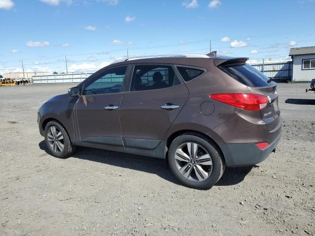 Vin: km8ju3ag9eu888135, lot: 58021225, hyundai tucson gls 20142