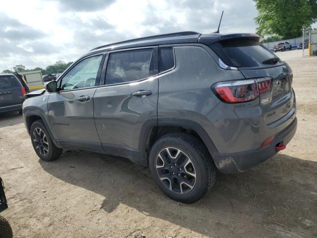 2021 JEEP COMPASS TR #3289747860