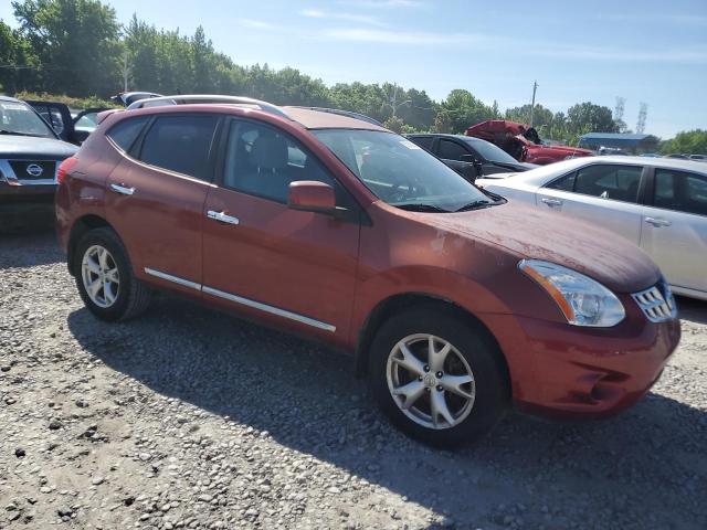 Vin: jn8as5mt6bw186180, lot: 57245935, nissan rogue s 20114