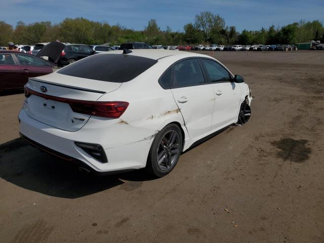 Vin: 3kpf34ad6le160521, lot: 55148955, kia forte gt line 20203