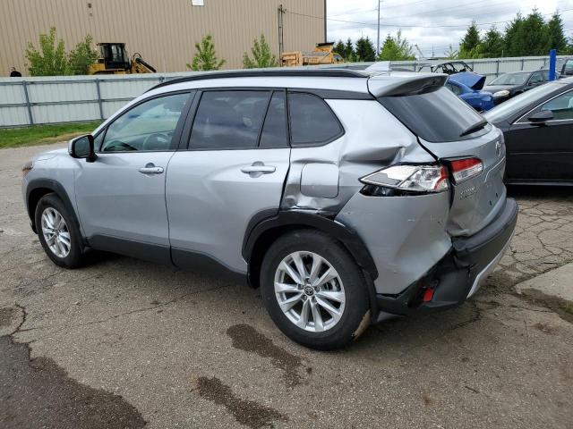 Vin: 7mucaabg7nv021335, lot: 56831005, toyota corolla cr le 20222