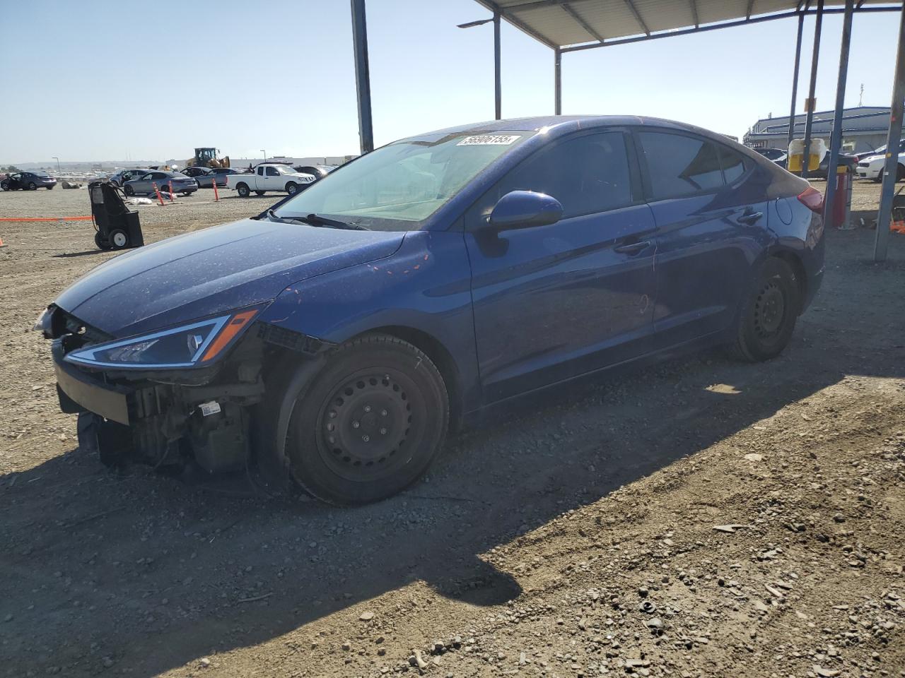 HYUNDAI ELANTRA SE