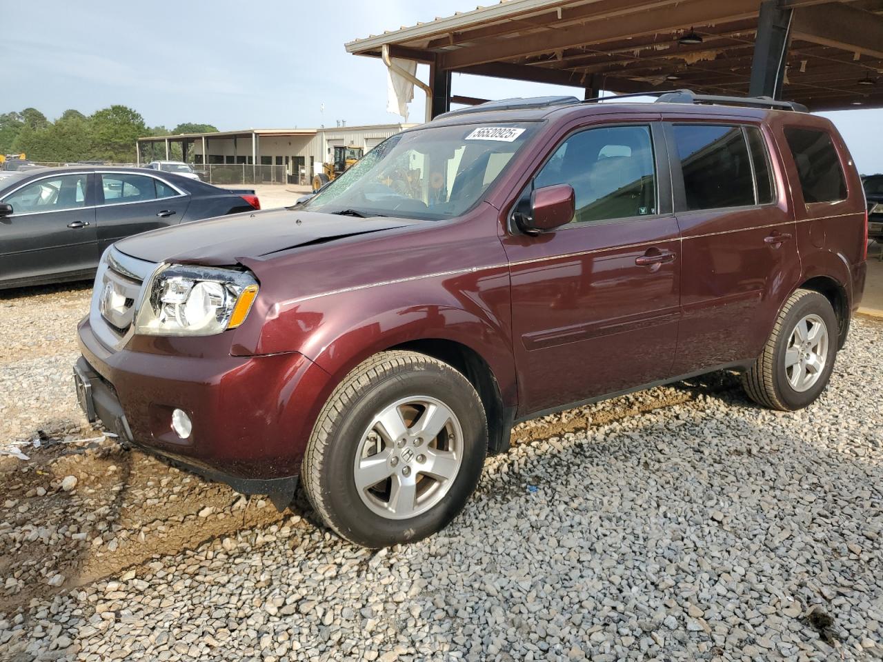 HONDA PILOT EXL