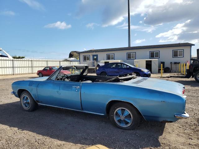 Vin: 105676w187417, lot: 57153535, chevrolet corvair 19662