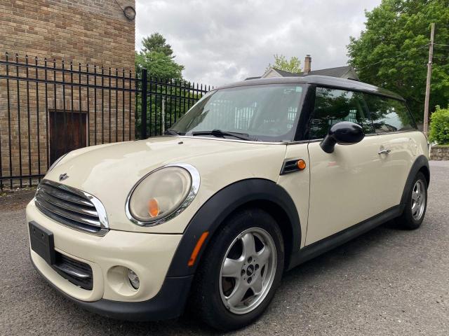 Vin: wmwzf3c52btx82234, lot: 58248805, mini cooper clubman 20112
