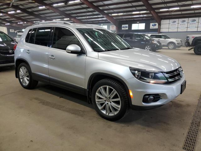 Vin: wvgbv3ax2ew545740, lot: 58139855, volkswagen tiguan s 20144