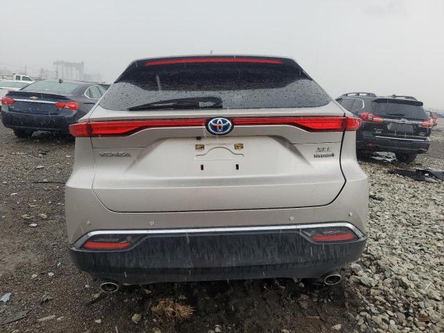 2021 TOYOTA VENZA LE - JTEAAAAH0MJ015542