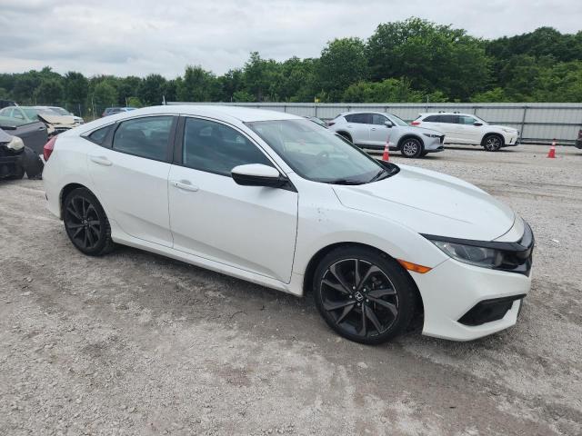 Vin: 19xfc2f86le001711, lot: 58426865, honda civic sport 20204