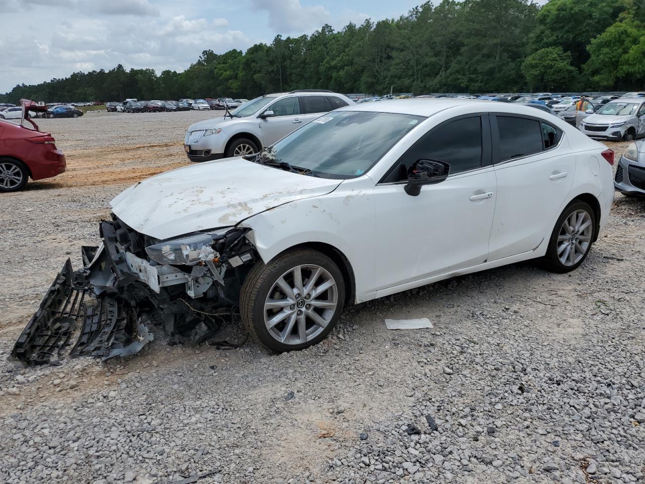 MAZDA 3 TOURING