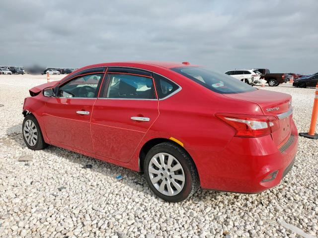 Vin: 3n1ab7apxhl688559, lot: 56738225, nissan sentra s 20172