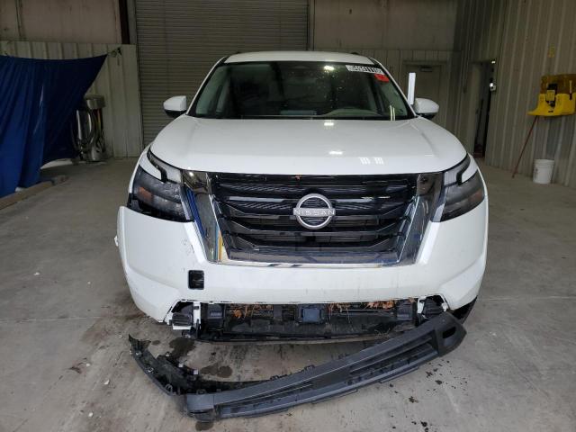 2025 NISSAN PATHFINDER - 5N1DR3BC9SC209461