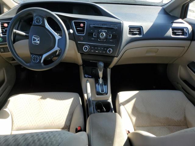 2015 HONDA CIVIC LX - 2HGFB2F52FH557159