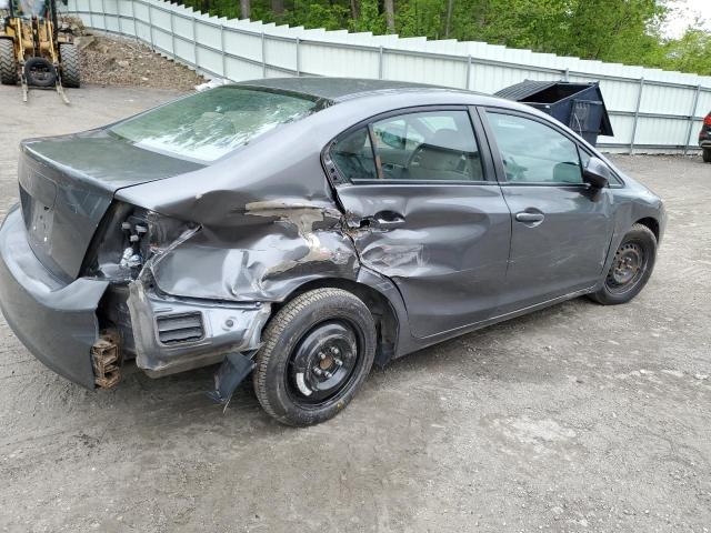 Vin: 19xfb2f52ce095482, lot: 57877395, honda civic lx 20123