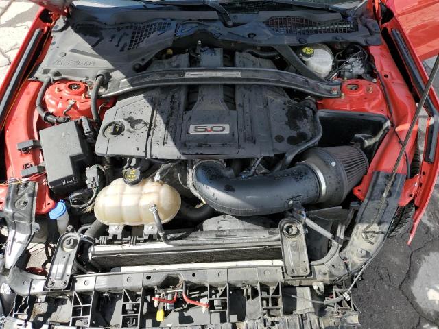 2021 FORD MUSTANG GT - 1FA6P8CF8M5107039