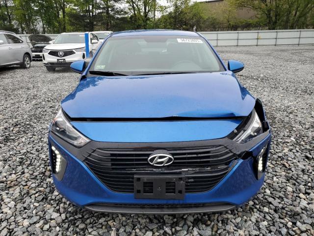 2018 HYUNDAI IONIQ SEL - KMHC75LC8JU102468