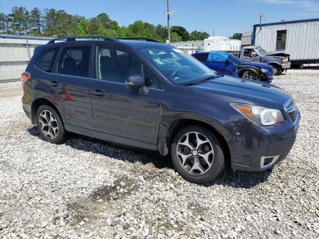Vin: jf2sjgpc3eh441243, lot: 55884685, subaru forester 2.0xt touring 20144