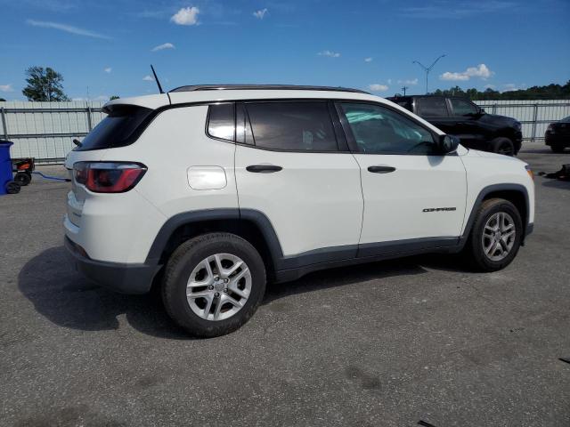Vin: 3c4njcab7jt140622, lot: 58162185, jeep compass sport 20183