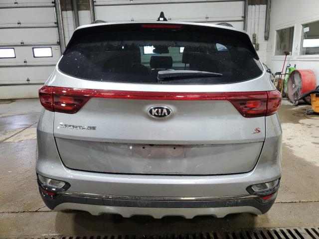 2020 KIA SPORTAGE S KNDP6CAC5L7728478