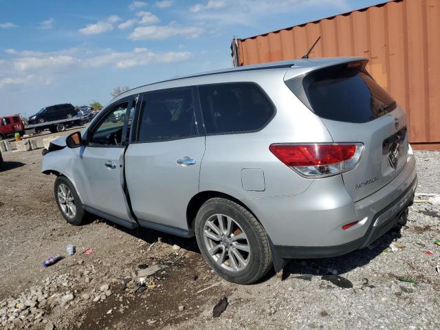 Vin: 5n1ar2mm0fc628288, lot: 55482595, nissan pathfinder s 20152