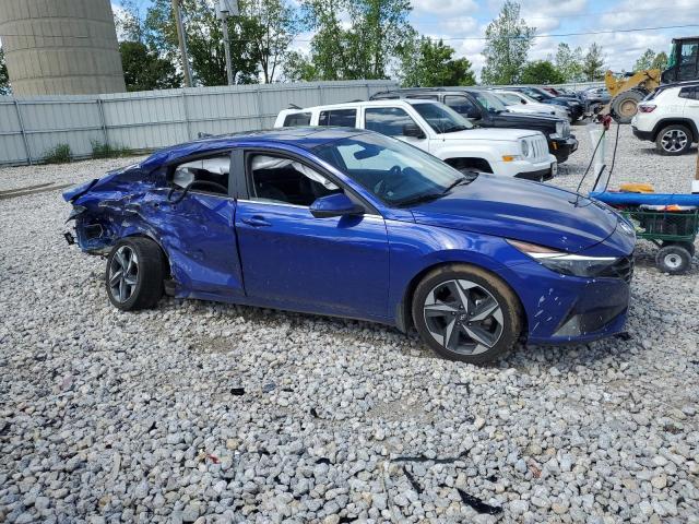 Vin: kmhln4aj8pu061673, lot: 57756205, hyundai elantra limited 20234
