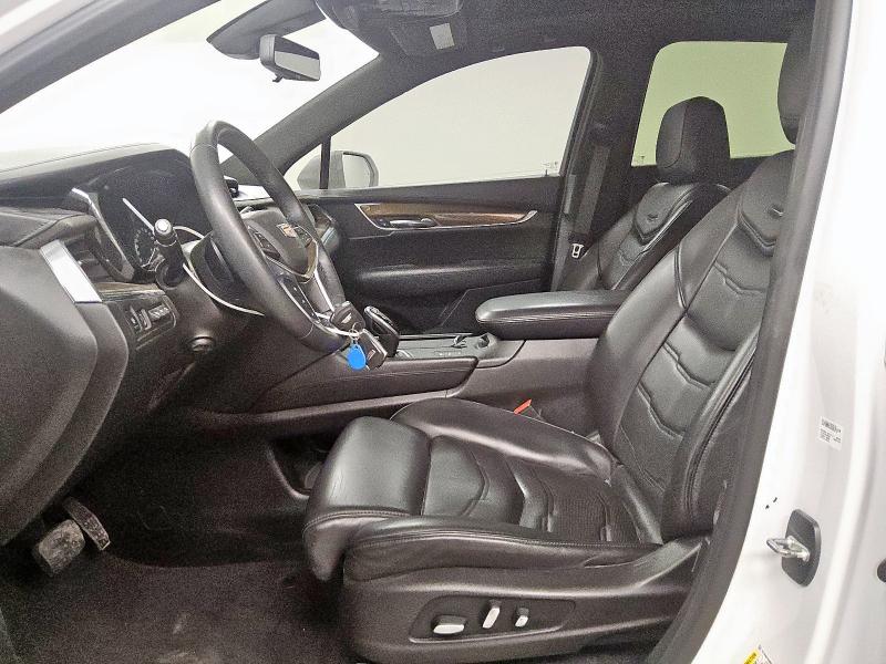 2017 CADILLAC XT5 PLATIN 1GYKNFRS0HZ110047