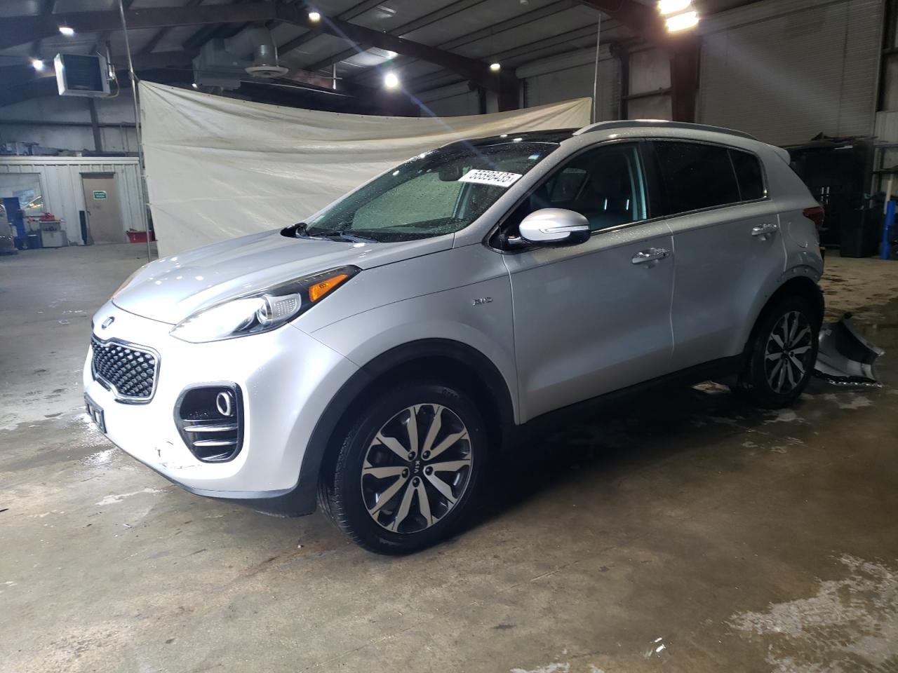 KIA SPORTAGE EX