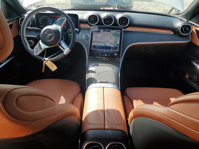 2022 MERCEDES-BENZ C 300 4MAT W1KAF4HB2NR018749