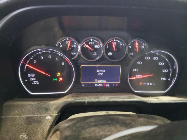 2019 CHEVROLET SILVERADO - 1GCUYDED4KZ145067