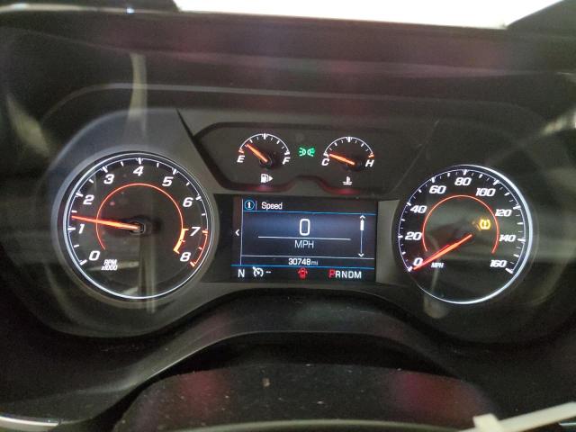 2023 CHEVROLET CAMARO LS - 1G1FB1RX6P0148764