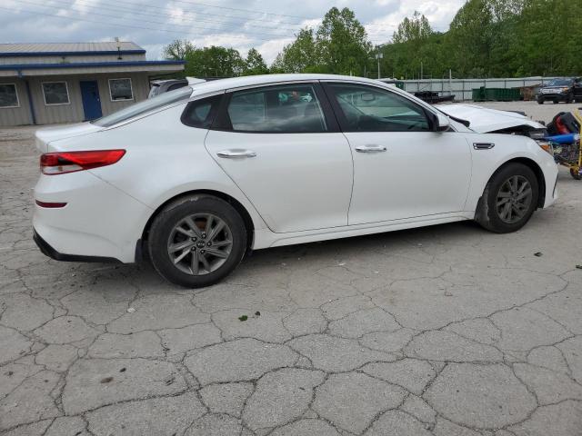 Vin: 5xxgt4l34kg311998, lot: 56686955, kia optima lx 20193