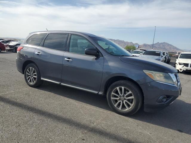 Vin: 5n1ar2mm6ec664002, lot: 58422385, nissan pathfinder s 20144